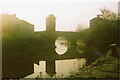 SO5012 : 1976 Monnow Bridge, Monmouth, Wales by Hazel Greenfield