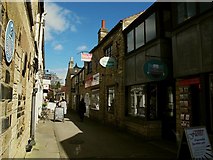 SE4048 : Church Street, Wetherby (2) by Stephen Craven
