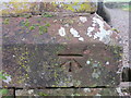 Ordnance Survey Cut Mark