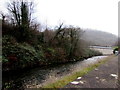 Ebbw River, Risca