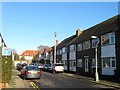 Erroll Mansions, Erroll Road, Aldrington, Hove