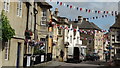 Corsham, Wilts - High St - View north