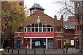 The Old Fire Station in Gloucester Green