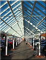 Covered Walkway, Sainsbury