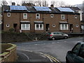 Rooftop solar panels, Bridge Street, Abercarn