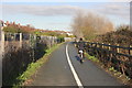 The Wirral Circular Trail at Hoylake