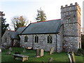 Christ Church at Rhydycreosau