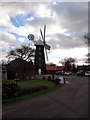 Burgh-le-Marsh Windmill