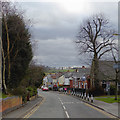 Sedgley Road south of Penn, Wolverhampton