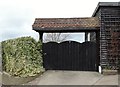 TQ7818 : Covered Gate, Balcombe Green by Patrick Roper