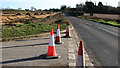 Reepham Road past Bugg