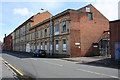 Factories on Clarence Street