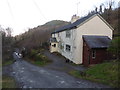 Modernised cottage at City, Powys