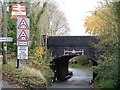 Arch bridge