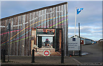 NS3138 : Scottish Maritime Museum, Irvine by Billy McCrorie