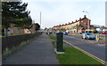 Aikman Avenue in New Parks, Leicester