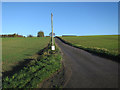 Track to Primrose Hill Farm