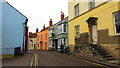 High Street, Axbridge