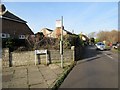 Bus Stop, Sea Lane, Ferring 