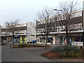 The Broadway Shopping Centre, Plymstock