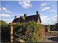 House on Pilgrims Way, Thurnham