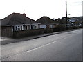 High Street bungalows, Drybrook