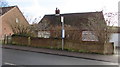 High Street bus stop, Drybrook