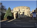 Court at the rear of Shire Hall, Longsmith Road, Gloucester