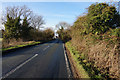 Dunswell Road towards Cottingham