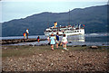 Maid of the Loch, Tarbert