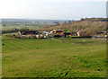 Burrows Farm, Clifton, Nottingham