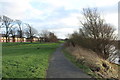 Riverside Footpath, Irvine