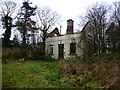 Ruined cottage, Tattyreagh Glebe