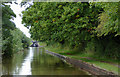 SJ5344 : Llangollen Canal north-east of Grindley Brook, Cheshire by Roger  D Kidd