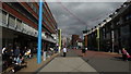 Leicester - View E along Humberstone Gate