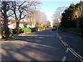 Rutland Road - viewed from Hereford Road