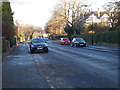 Duchy Road - viewed from Kent Avenue