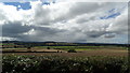 View across valley of the R Severn, E of Eyton on Severn