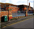 Widden Street school buildings, Gloucester