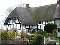 Right angled cottages