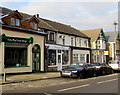 Holly May Floral Design shop in Cwmcarn