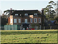 Langham Hall undergoing modernisation