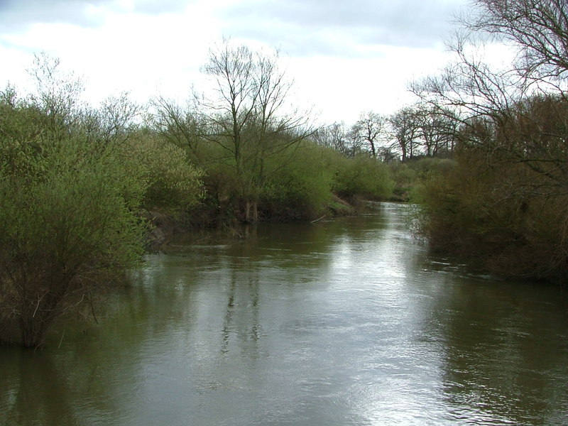 River Derwent, Thorganby Ings, North... © Benjamin Shaw :: Geograph ...