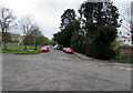 Junction of Lansdown Parade and Douro Road, Cheltenham