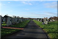 Monkton & Prestwick Joint Cemetery