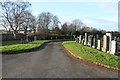 Monkton & Prestwick Joint Cemetery