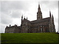 H6733 : St Macartan's Cathedral, Monaghan (1) by David Hillas