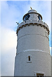 SX8237 : South Hams : Start Point Lighthouse by Lewis Clarke