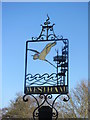 Westham Village sign