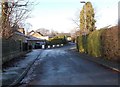 The Close - Stables Lane